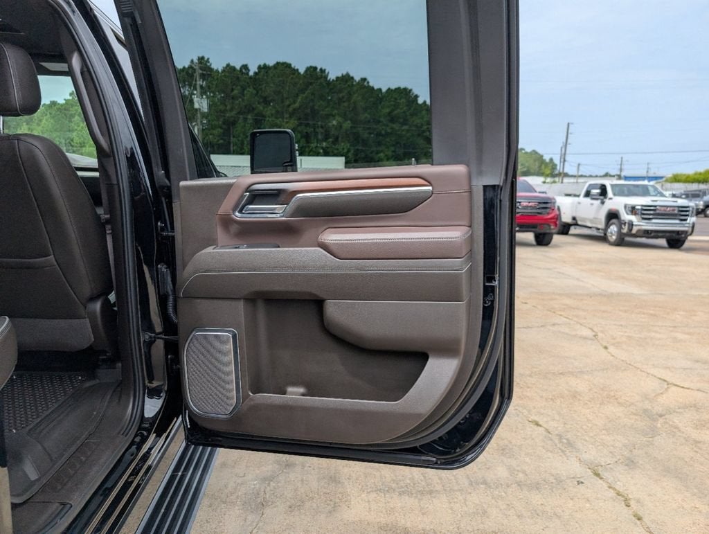 2024 GMC Sierra 2500 HD Denali