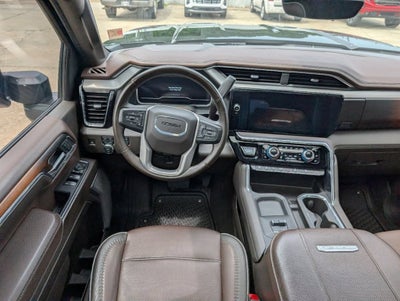 2024 GMC Sierra 2500 HD Denali