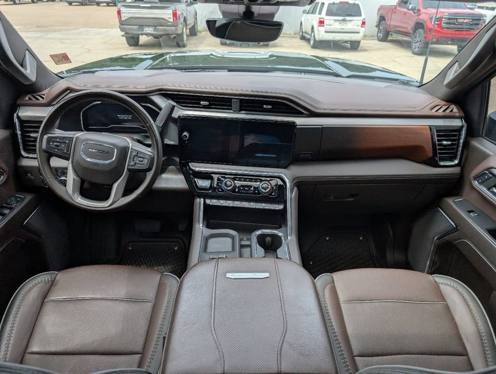 2024 GMC Sierra 2500 HD Denali