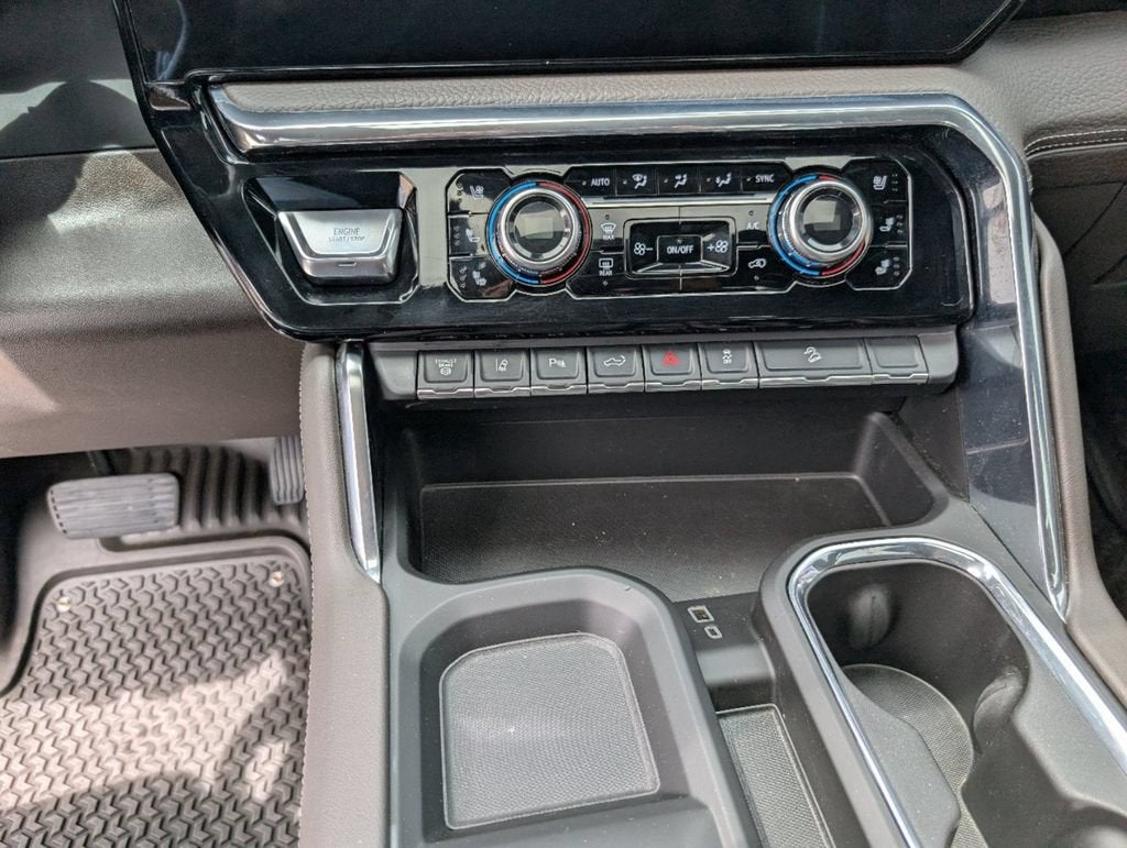 2024 GMC Sierra 2500 HD Denali