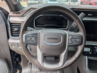2024 GMC Sierra 2500 HD Denali