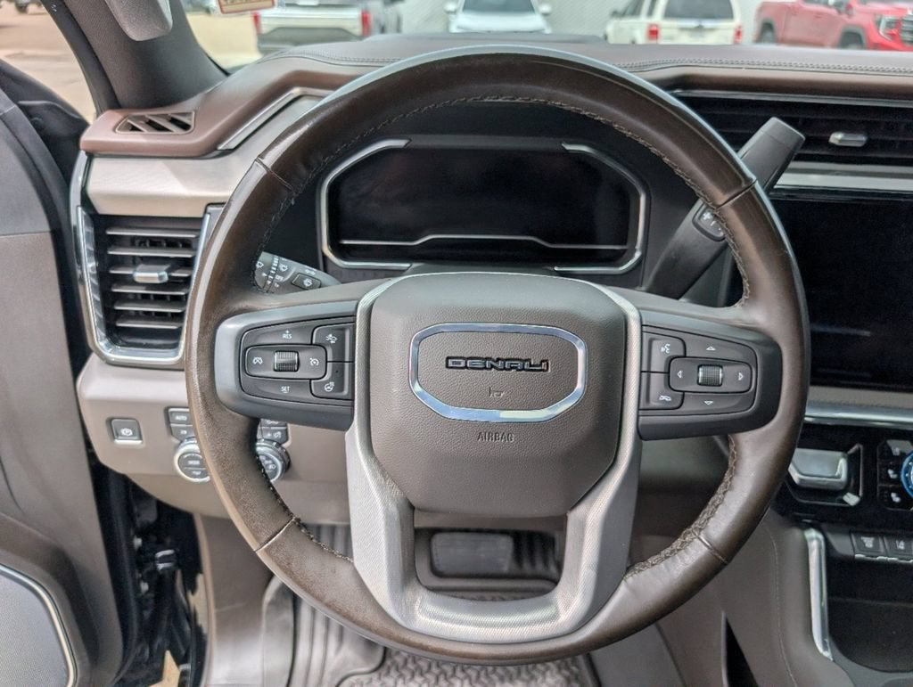 2024 GMC Sierra 2500 HD Denali