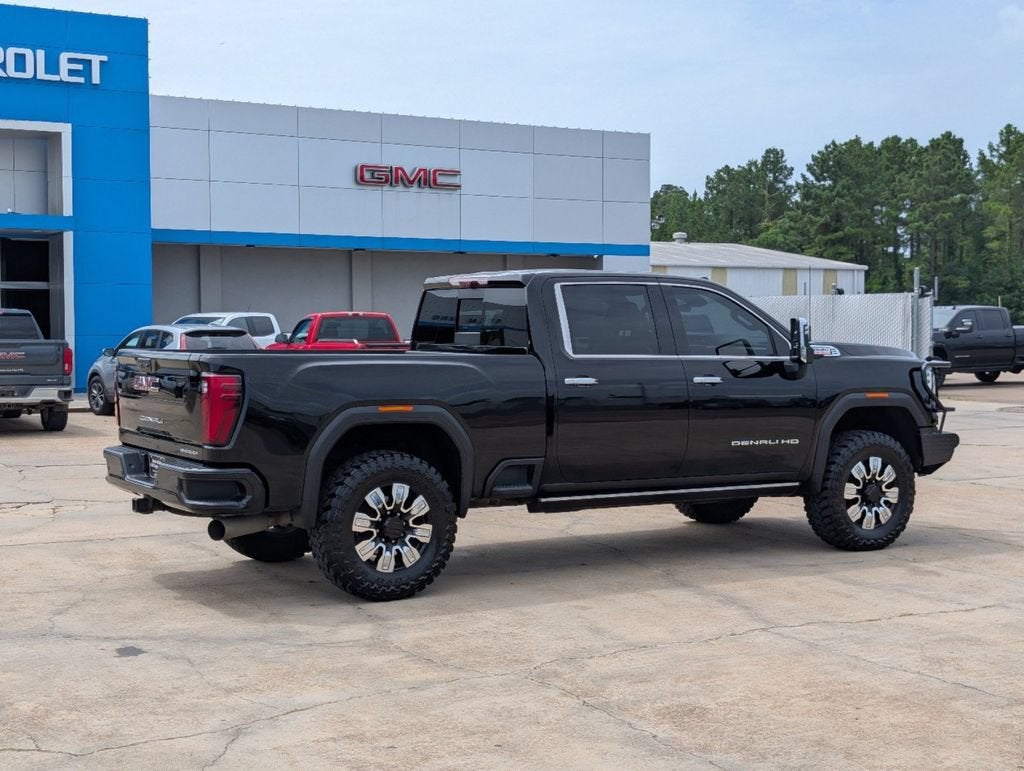 2024 GMC Sierra 2500 HD Denali