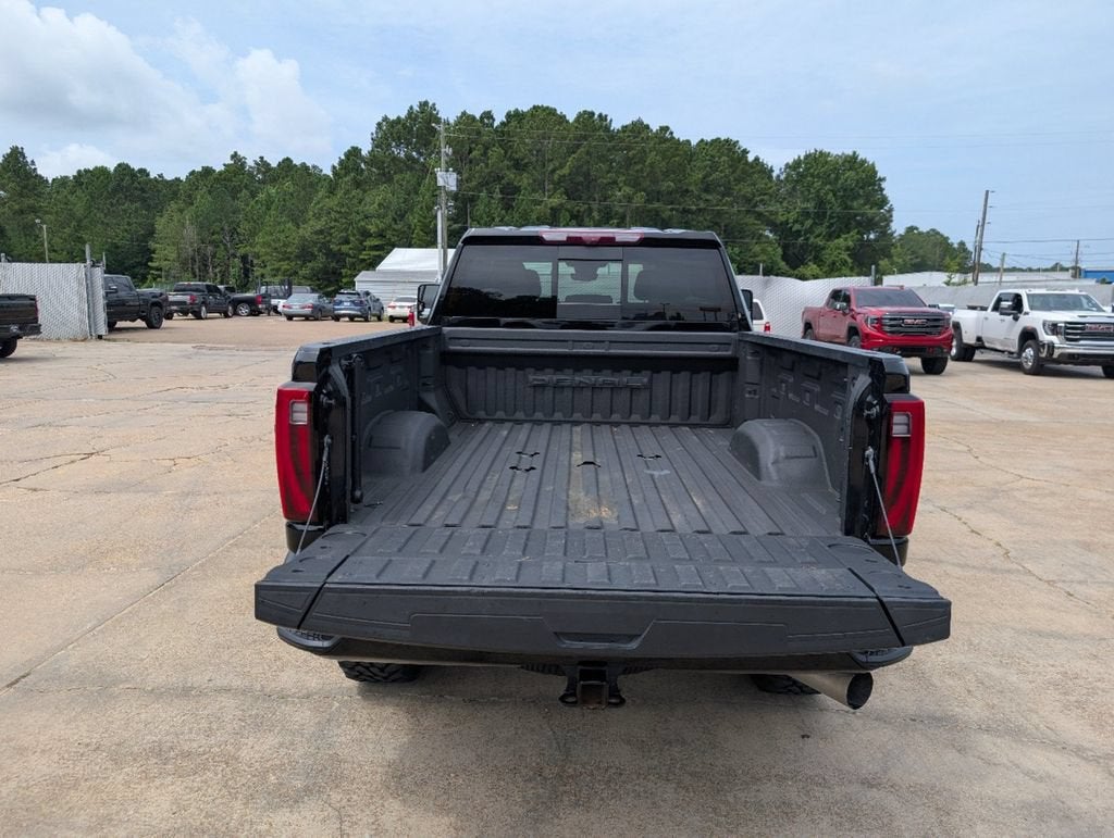 2024 GMC Sierra 2500 HD Denali