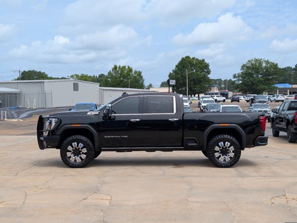2024 GMC Sierra 2500 HD Denali
