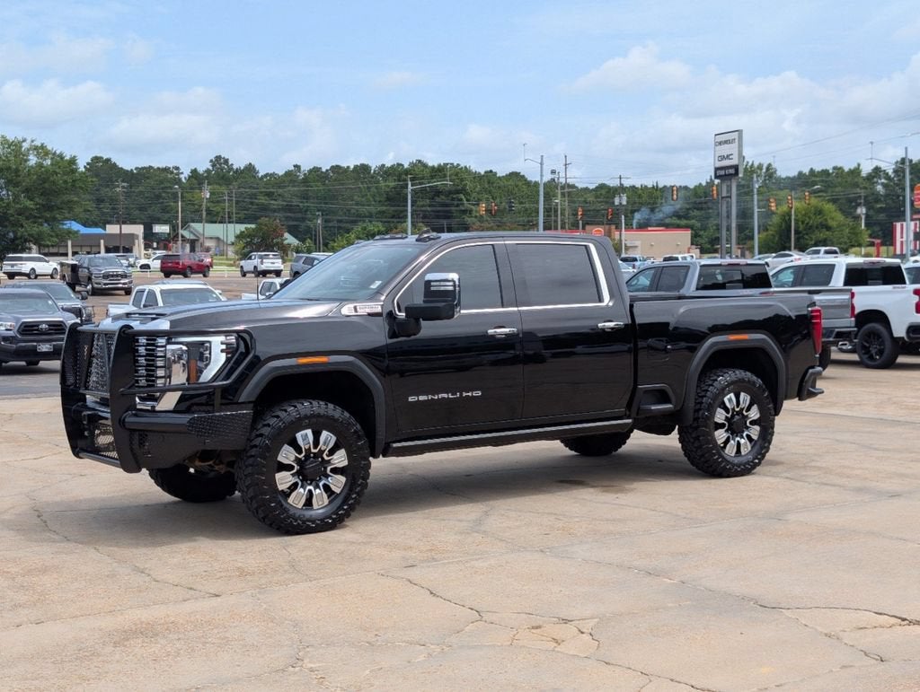 2024 GMC Sierra 2500 HD Denali