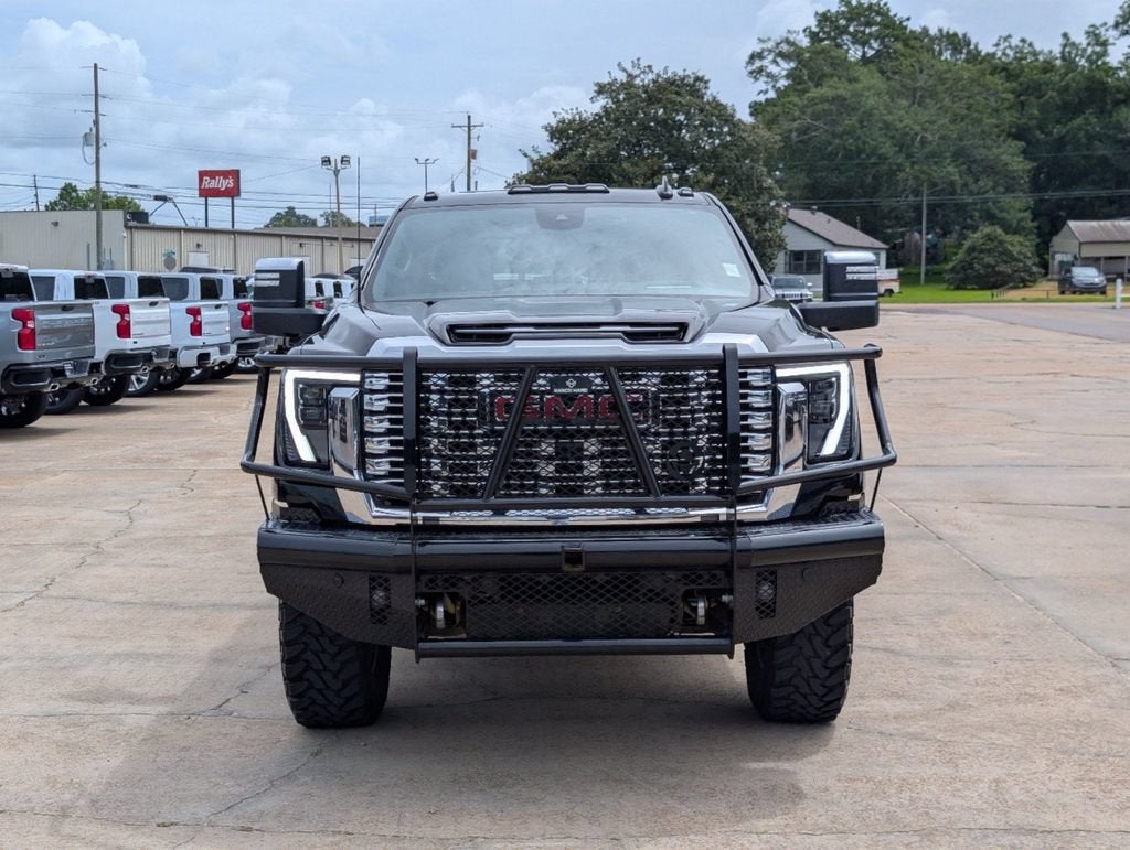 2024 GMC Sierra 2500 HD Denali