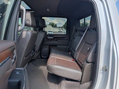 2024 GMC Sierra 2500 HD Denali