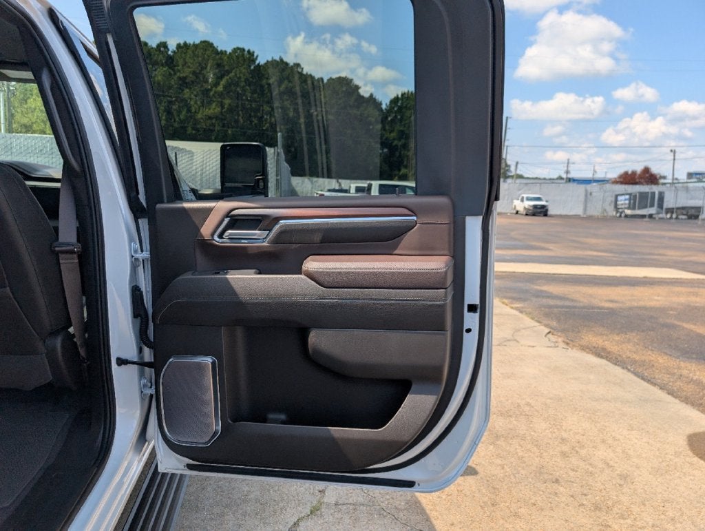 2024 GMC Sierra 2500 HD Denali
