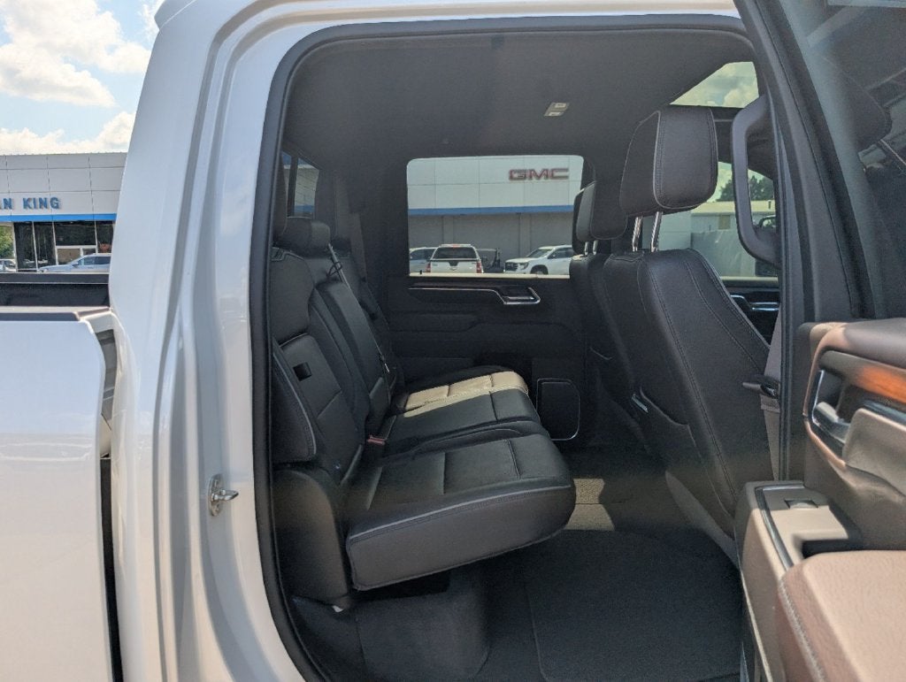 2024 GMC Sierra 2500 HD Denali