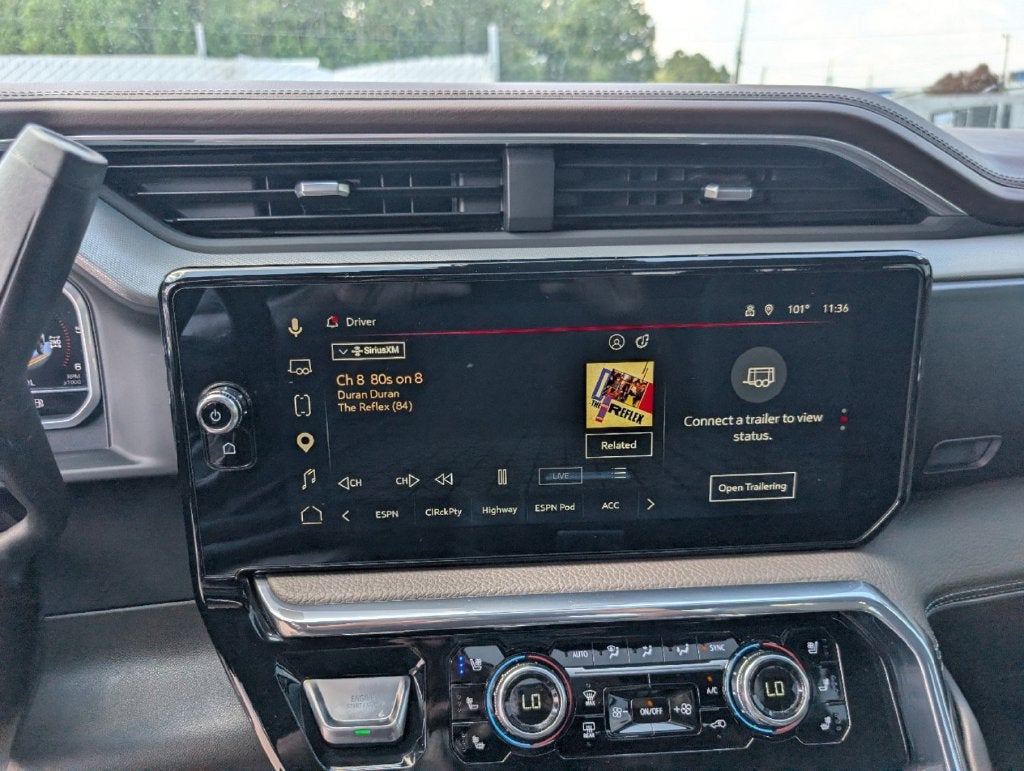 2024 GMC Sierra 2500 HD Denali