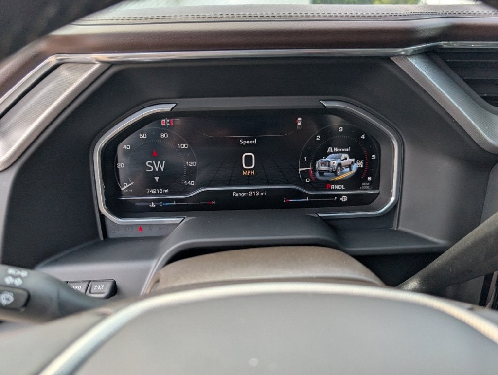 2024 GMC Sierra 2500 HD Denali