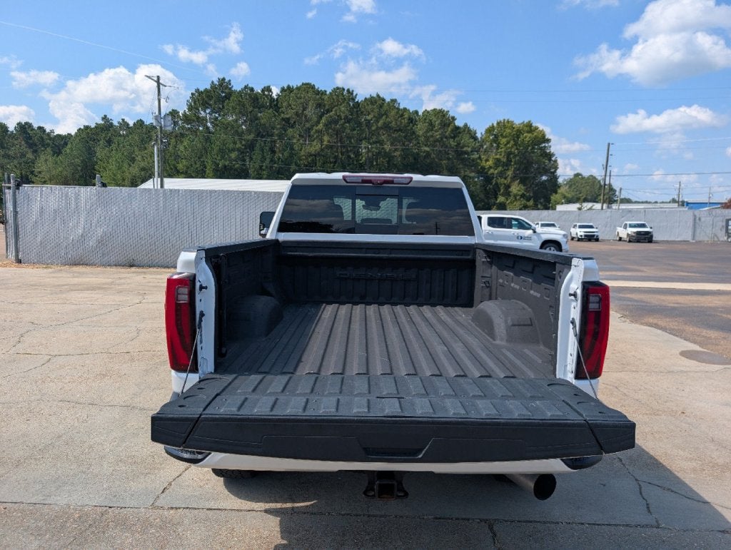 2024 GMC Sierra 2500 HD Denali