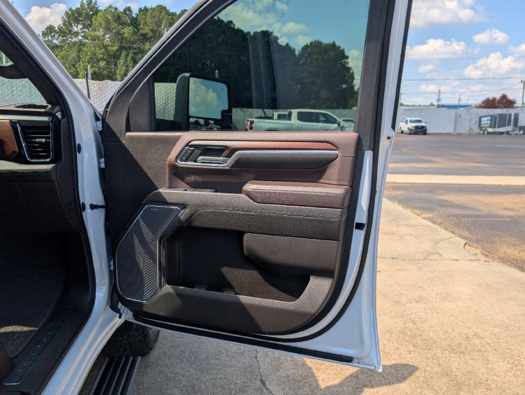 2024 GMC Sierra 2500 HD Denali