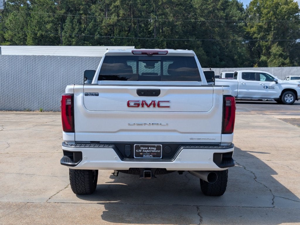 2024 GMC Sierra 2500 HD Denali