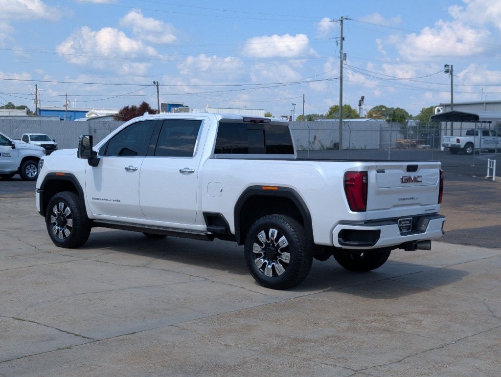 2024 GMC Sierra 2500 HD Denali