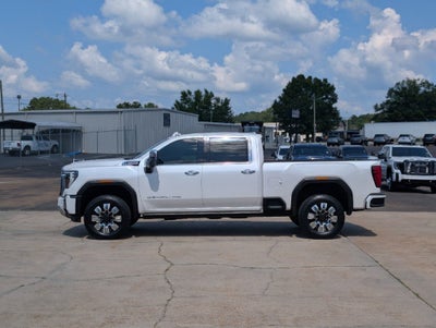 2024 GMC Sierra 2500 HD Denali