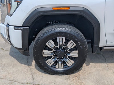 2024 GMC Sierra 2500 HD Denali