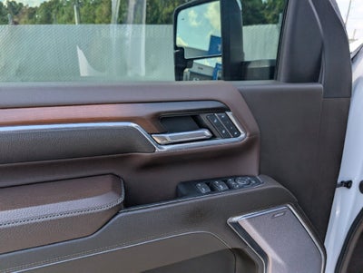 2024 GMC Sierra 2500 HD Denali