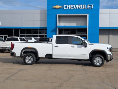 2026 GMC Sierra 2500 HD Pro