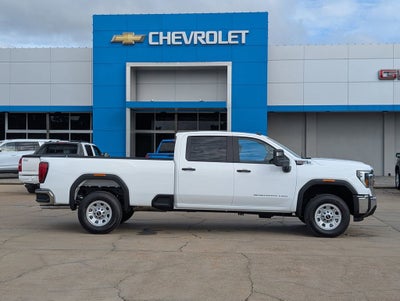 2026 GMC Sierra 2500 HD Pro