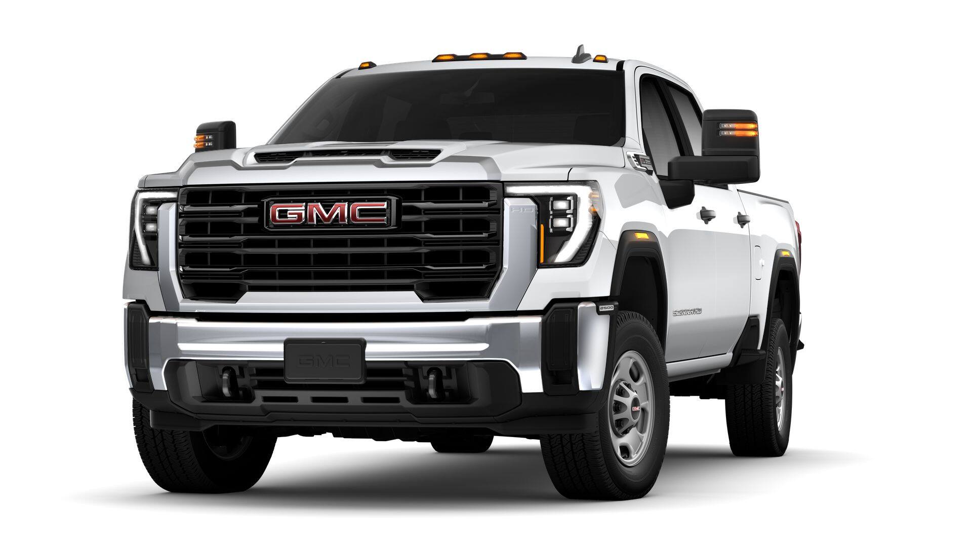 2026 GMC Sierra 2500HD