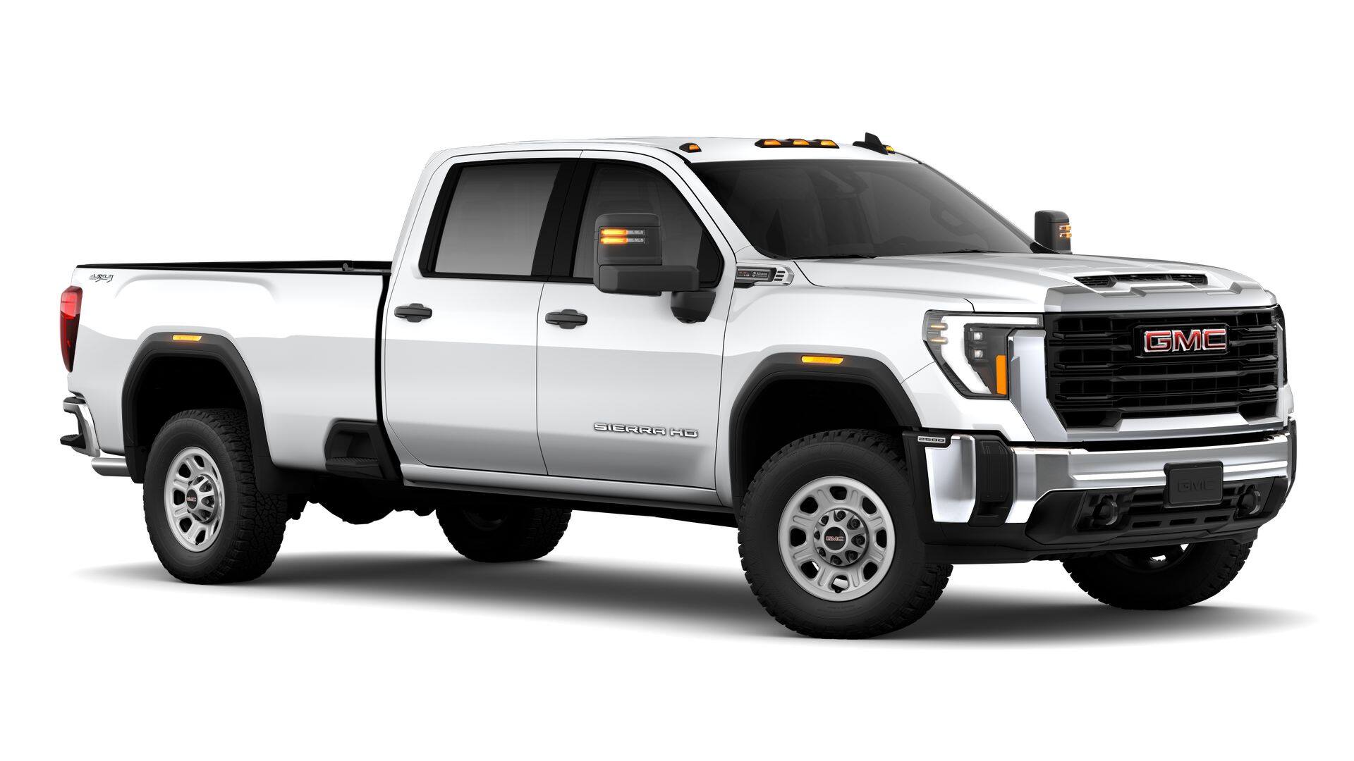 2026 GMC Sierra 2500 HD Pro