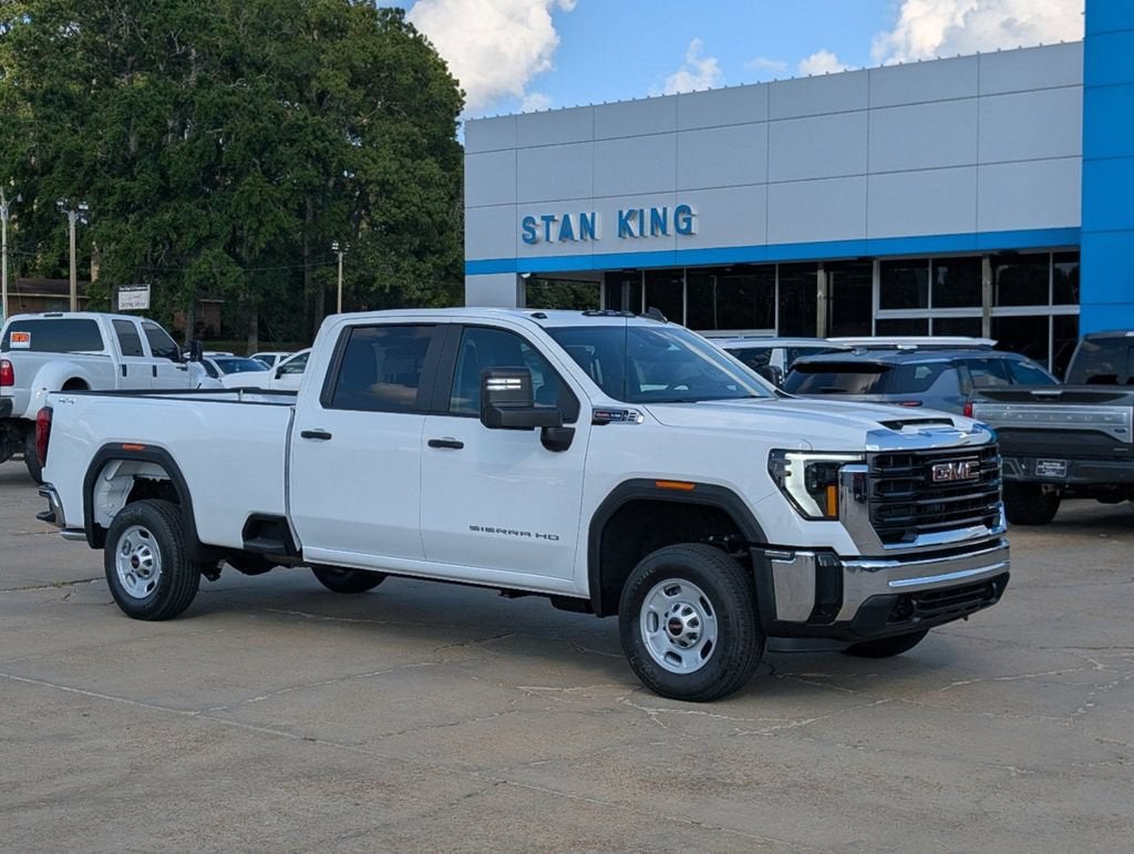 2026 GMC Sierra 2500 HD Pro