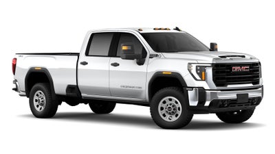 2026 GMC Sierra 2500 HD Pro