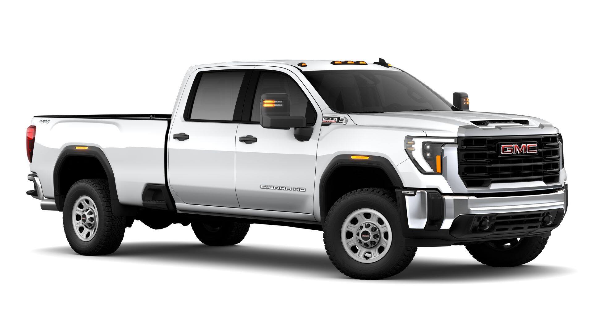 2026 GMC Sierra 2500 HD Pro