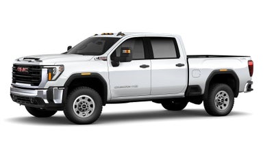 2026 GMC Sierra 2500 HD Pro