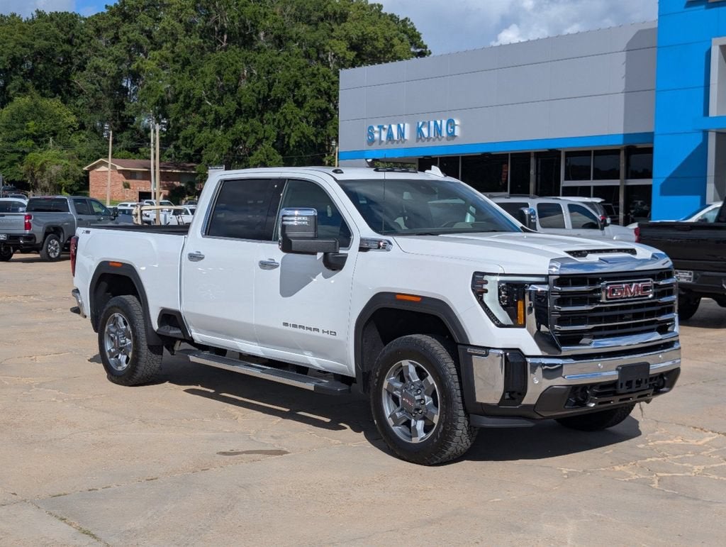 2026 GMC Sierra 2500 HD SLT