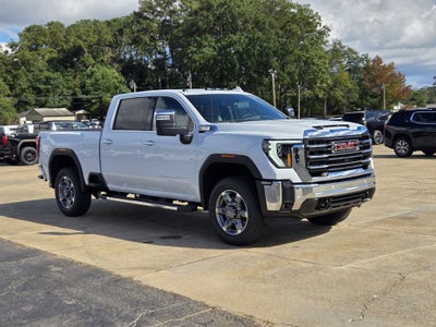 2026 GMC Sierra 2500 HD SLT