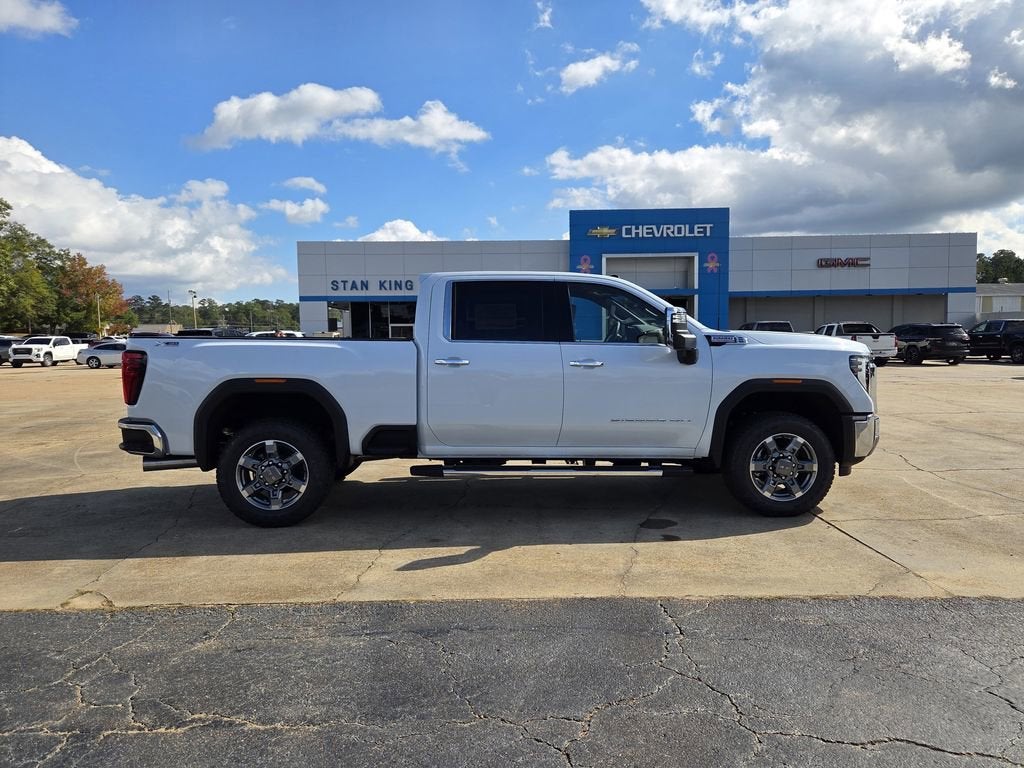 2026 GMC Sierra 2500 HD SLT