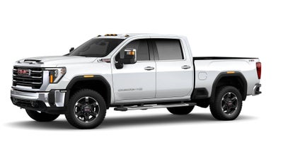 2026 GMC Sierra 2500 HD SLT