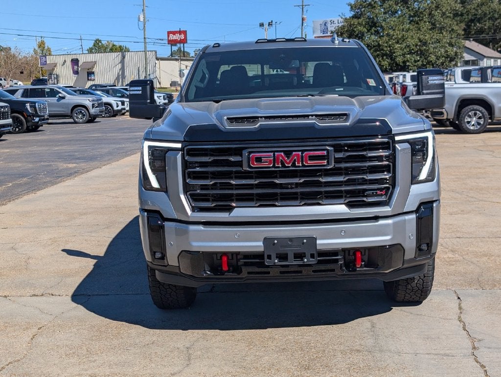 2026 GMC Sierra 2500HD AT4 - Photo 4