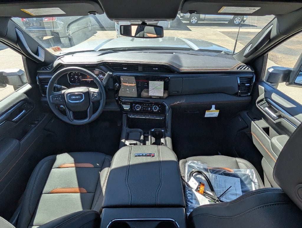 2026 GMC Sierra 2500HD AT4 - Photo 9