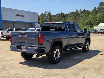 2026 GMC Sierra 2500 HD Denali