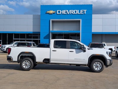 2026 GMC Sierra 3500 HD Pro