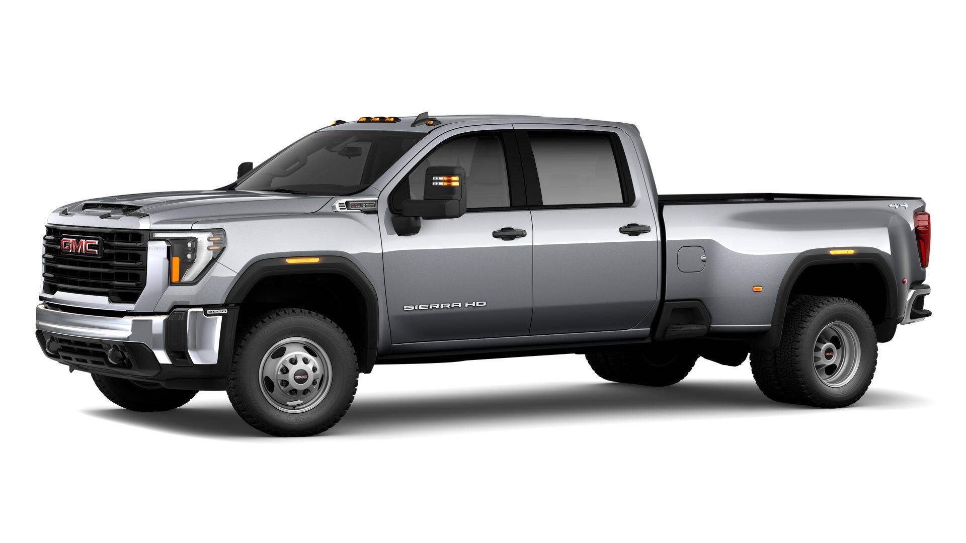 2026 GMC Sierra 3500 HD Pro DRW