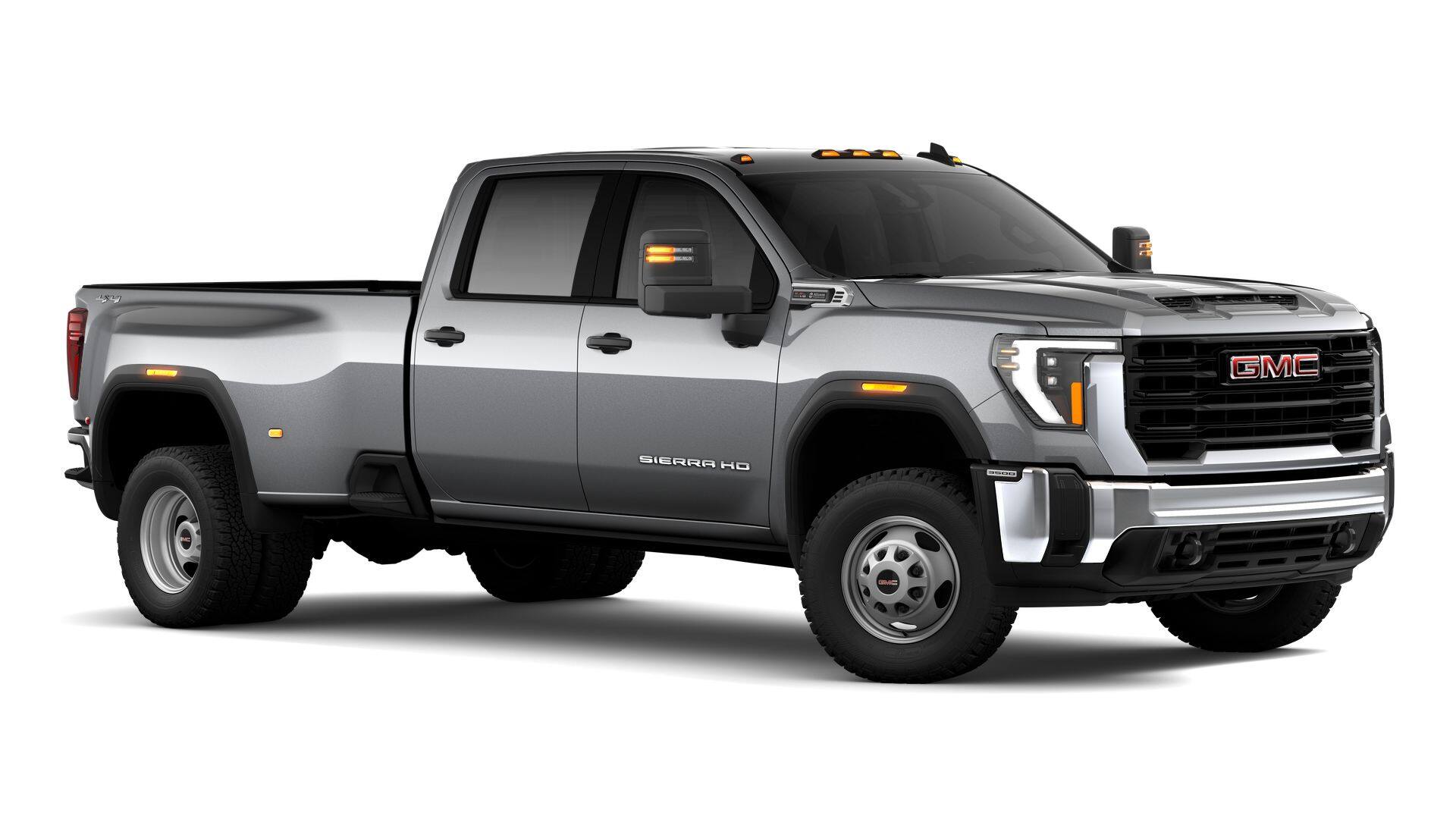 2026 GMC Sierra 3500 HD Pro DRW