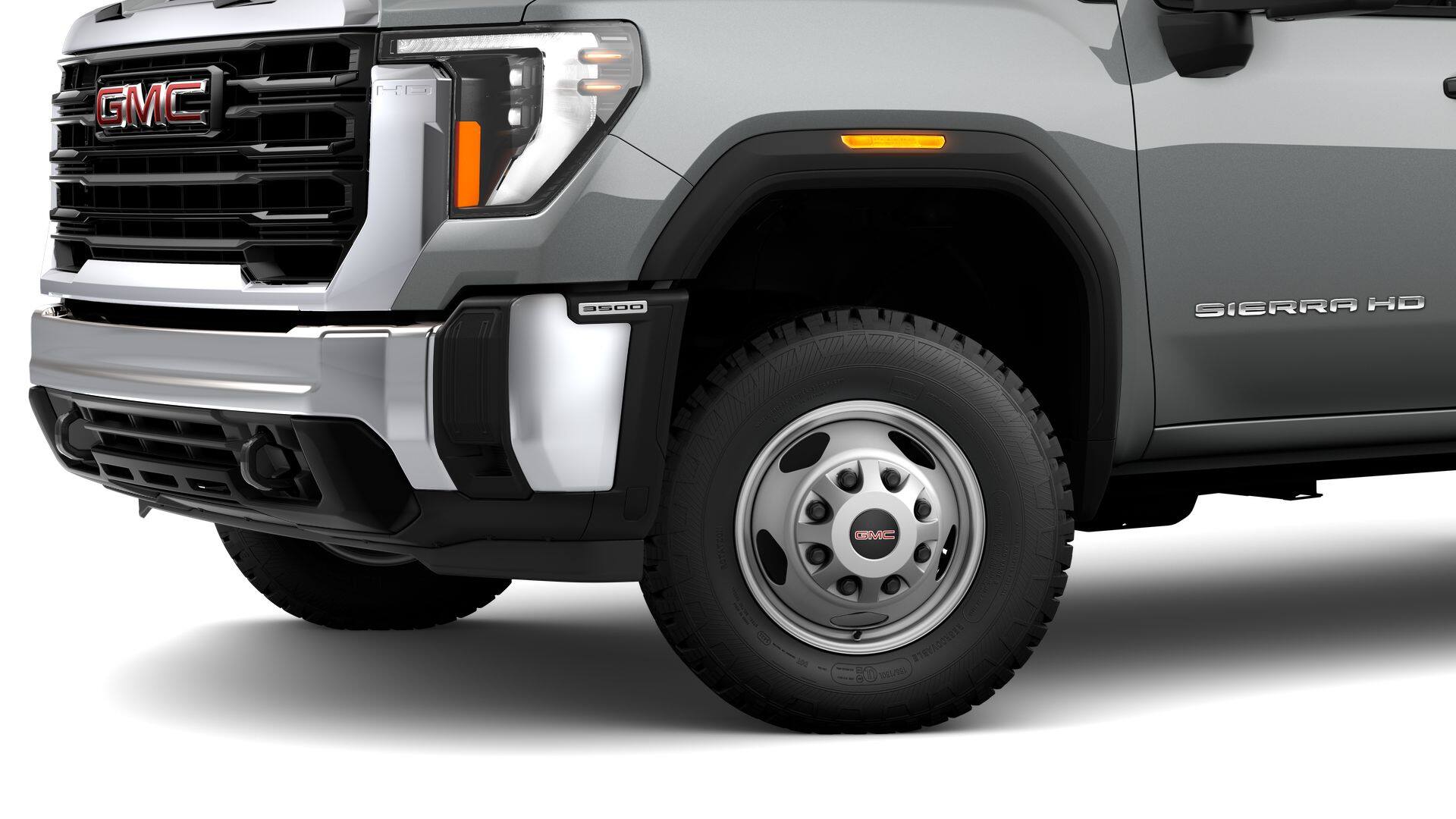2026 GMC Sierra 3500 HD Pro DRW