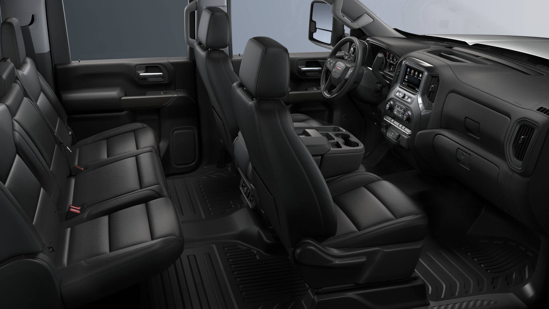 2026 GMC Sierra 3500 HD Pro DRW