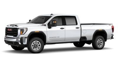 2026 GMC Sierra 3500 HD Pro