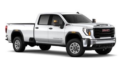 2026 GMC Sierra 3500 HD Pro