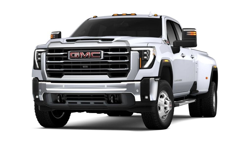 2026 GMC Sierra 3500 HD SLT DRW