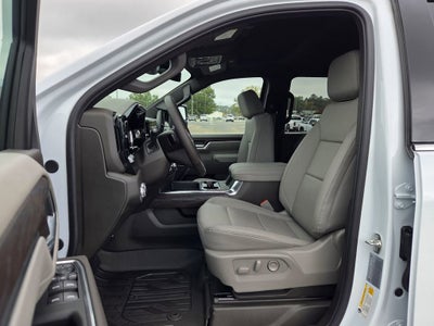 2026 GMC Sierra 3500 HD SLT DRW