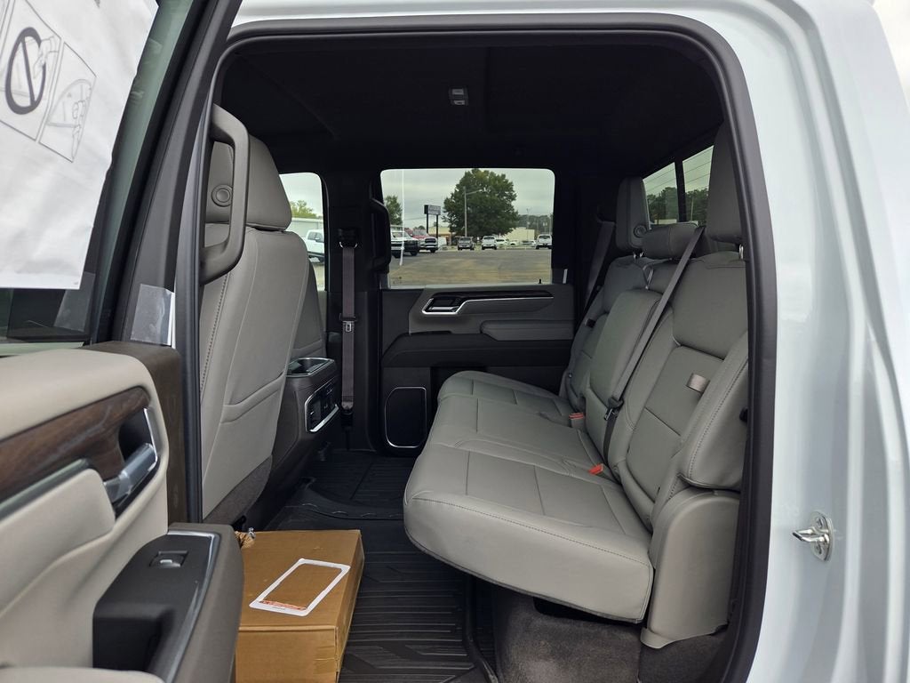 2026 GMC Sierra 3500 HD SLT DRW