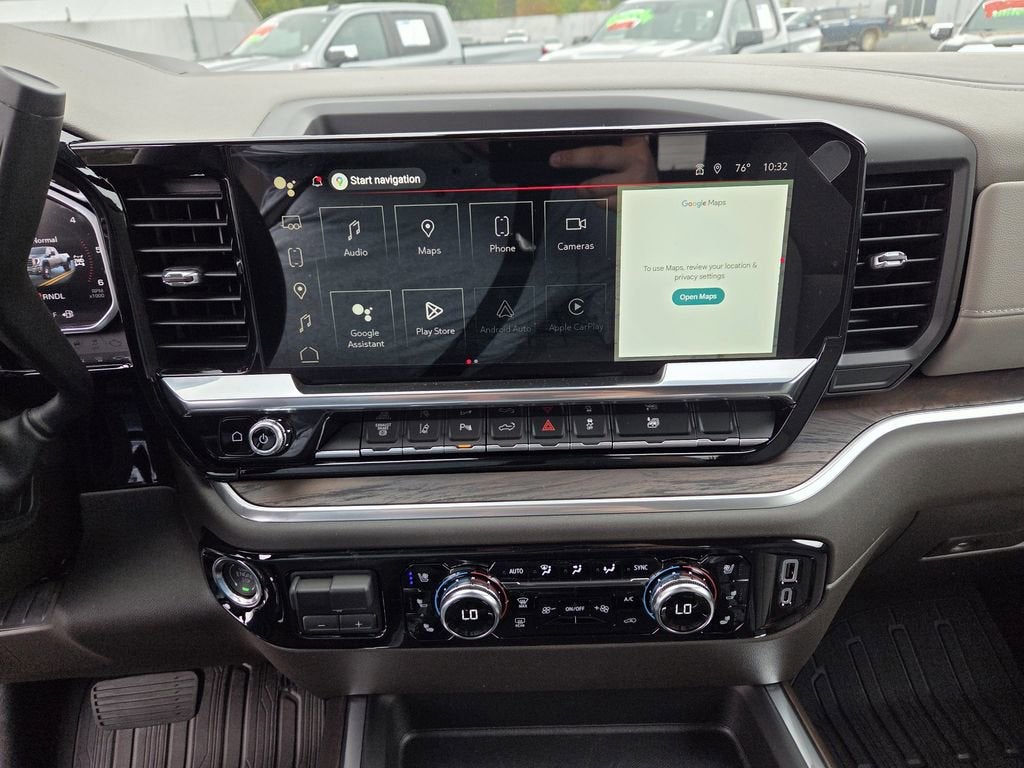 2026 GMC Sierra 3500 HD SLT DRW