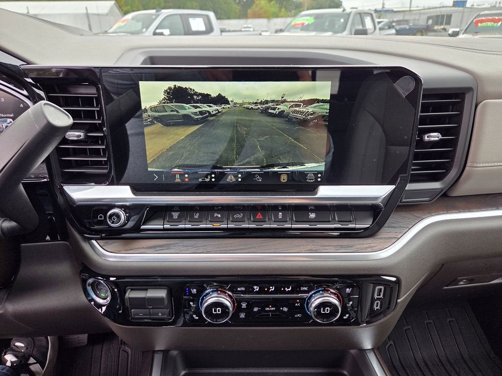 2026 GMC Sierra 3500 HD SLT DRW